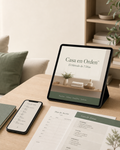 Casa en Orden™ | El Método de 7 Días + Bonos Exclusivos